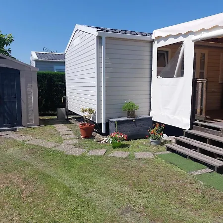 Mobilhome Avec Acces Piscine Appartement Andernos-les-Bains