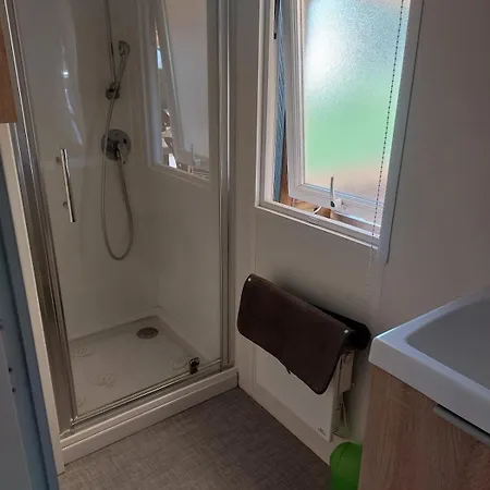 Mobilhome Avec Acces Piscine