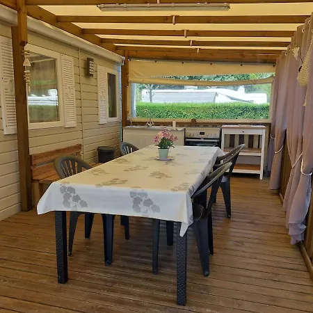 Apartament Mobilhome Avec Acces Piscine Andernos-les-Bains
