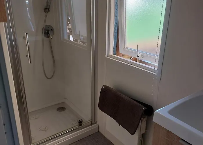 Mobilhome Avec Acces Piscine